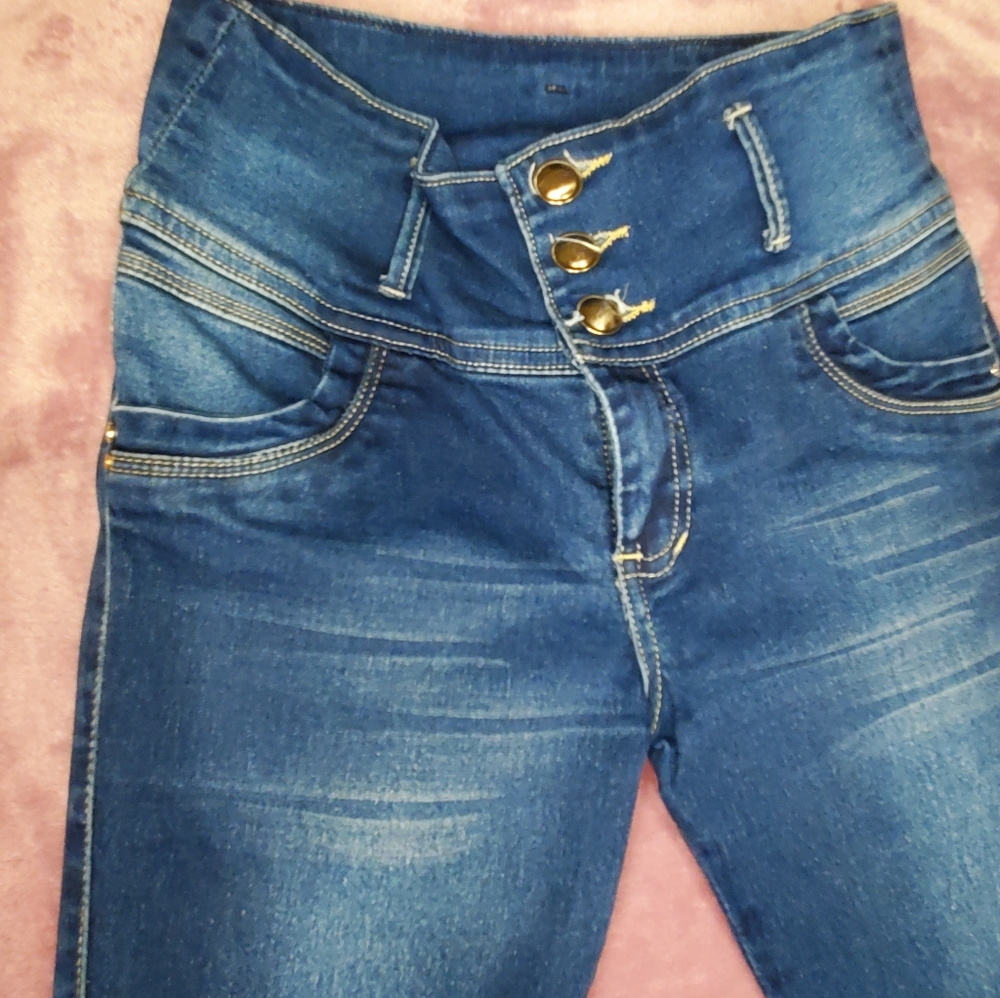 Colombian jeans